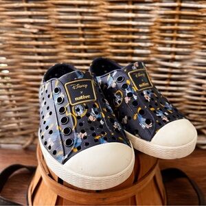 Disney native kids slip on shoes